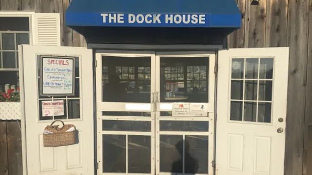 The Dock House