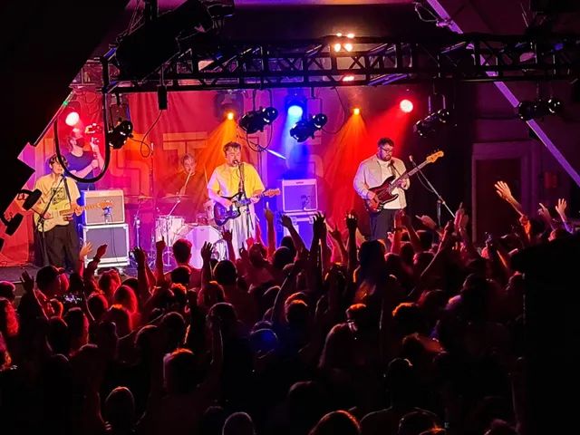 O2 Institute Birmingham