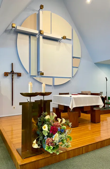 St. Andrew the Apostle's Roman Catholic Church