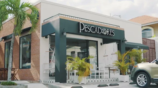 Restaurante Pescadores • Mercato Plaza