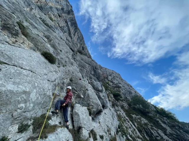 Rock Climbing Company- Asturias & Northen Spain