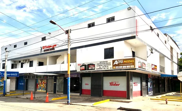 Aparta Hotel El Cacique Upar