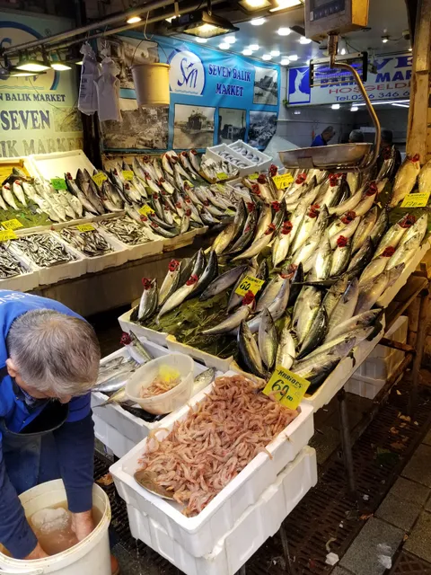 Kadıköy Produce Market