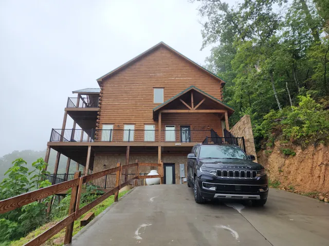 A Smoky Mountain Dream