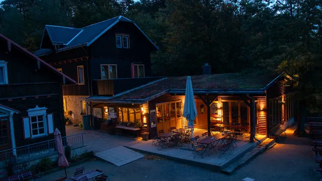 Brand-Baude Bergrestaurant & Herberge