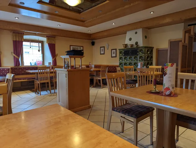 Sportgaststätte - Pizzeria "Zum Lederer"