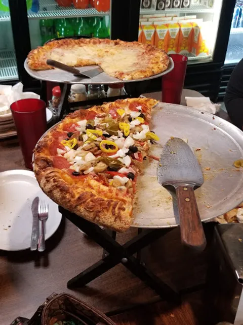 Original Italian Pizza