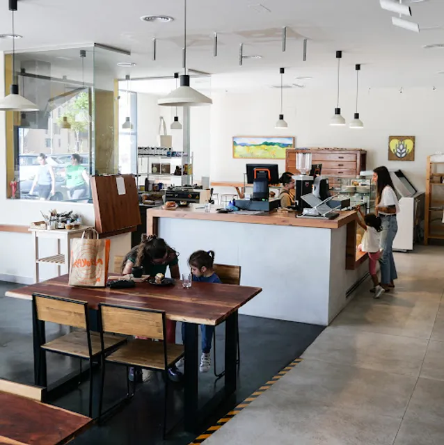 Cafetería Aborigen Coffee