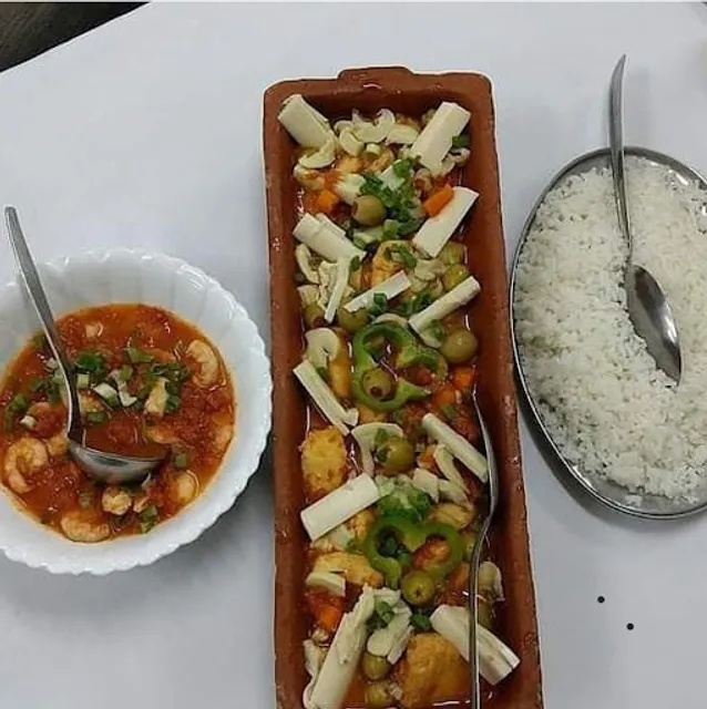 Restaurante Peixe Três Coroas