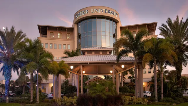 Keiser University Tampa