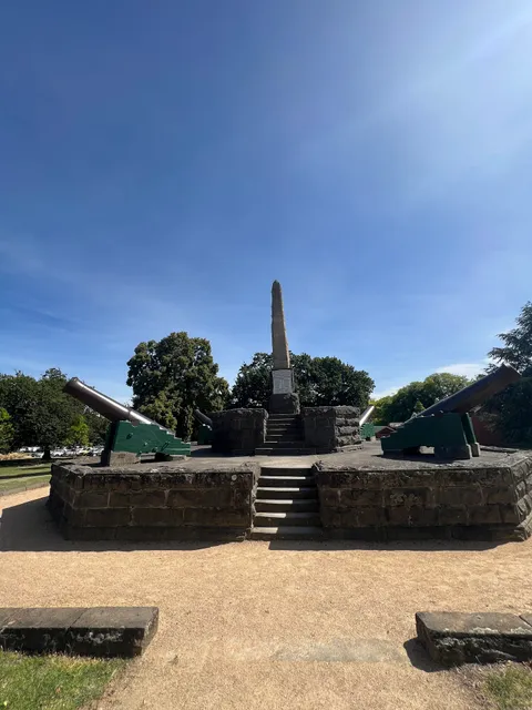 Eureka Stockade Gardens