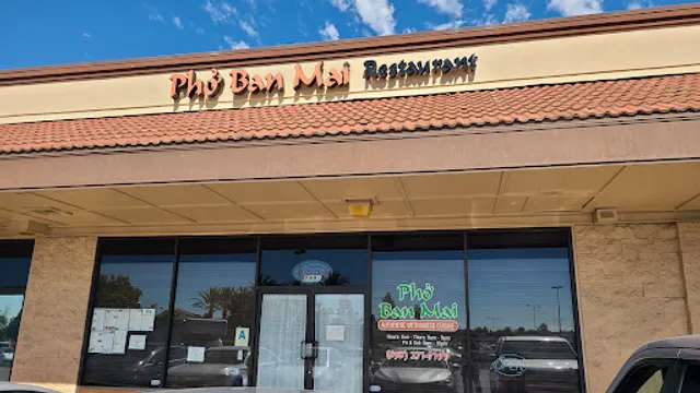 Phở Ban Mai Restaurant