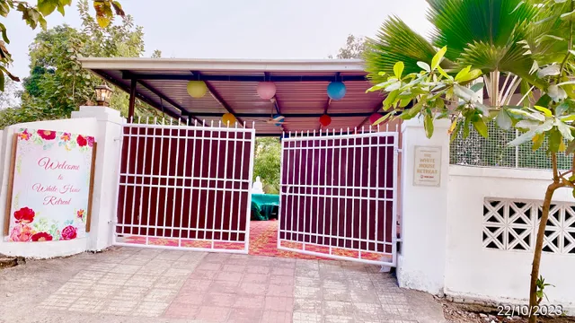 The White House Retreat Poolvilla ,Karjat