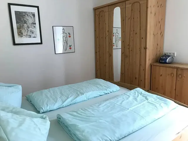 Appartement Holiday + Villa Theresa