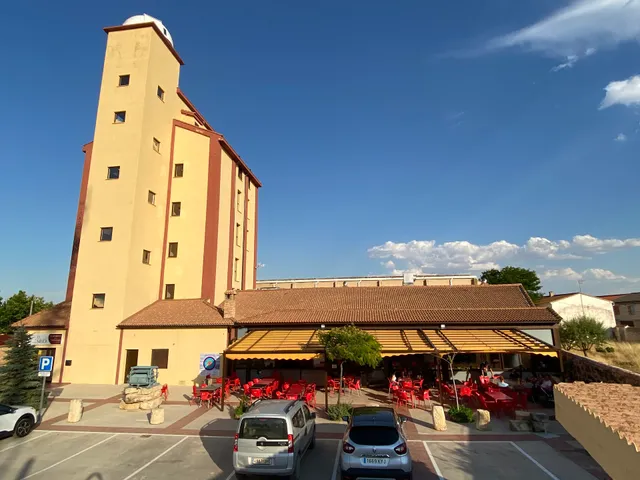 Bar Restaurante Mirador El Silo