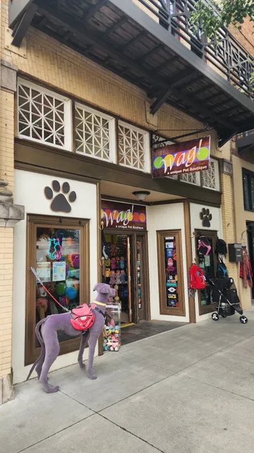 Wag! A Unique Pet Boutique