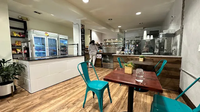 The Brazilian Spot (formerly Cafe Valencia)