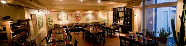 Trattoria Pizzeria La Pineta