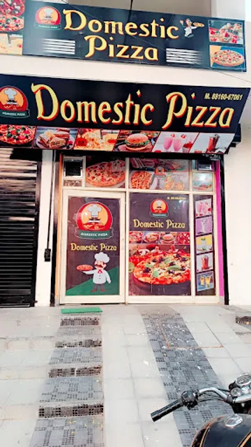 Domestic Pizza