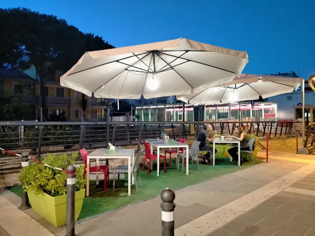 Grey Pizza & Piadina