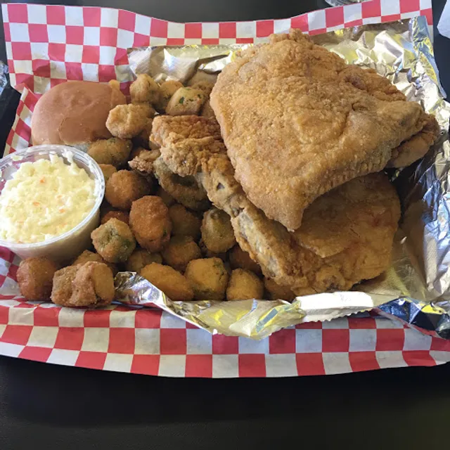 THEO’S Chicken King