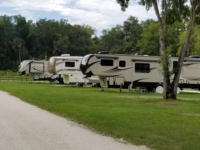 New Smyrna Beach RV Park