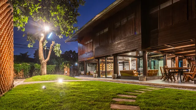 Antique Massage Chiangmai