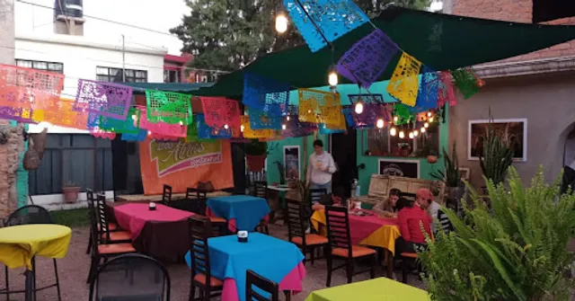 Restaurante Los Atriles