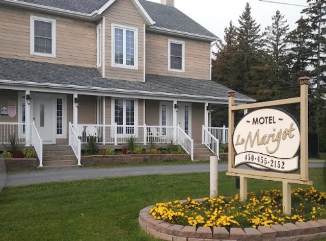 Motel Le Marigot
