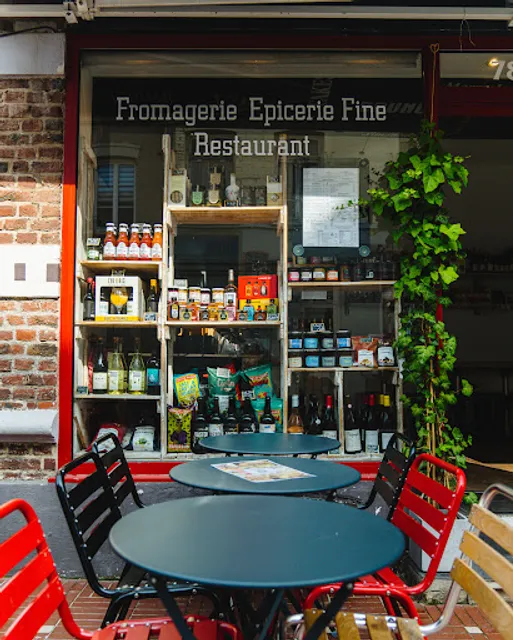 Croque's & Pies - Le Touquet