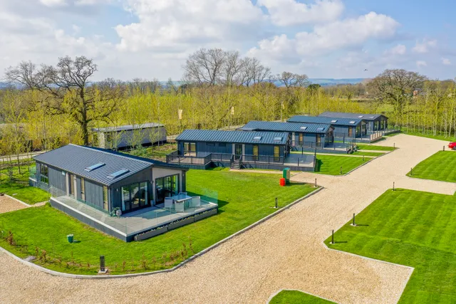 Keld Spring Lodge Retreat