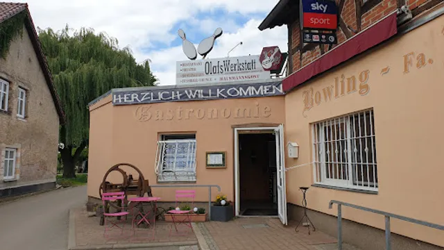 Restaurant Olaf's Werkstatt
