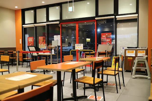 Burger King - Aeon Town Okazaki Miai