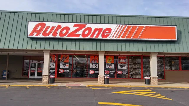 AutoZone Auto Parts