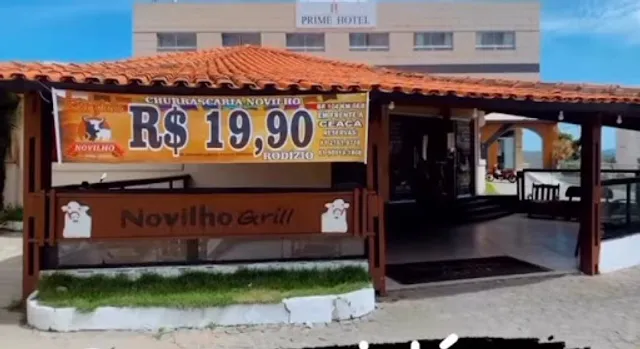 Churrascaria Novilho