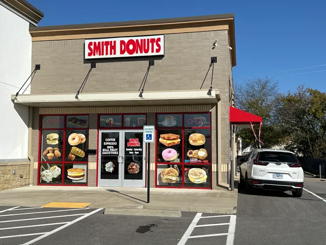 SMITH DONUTS 2