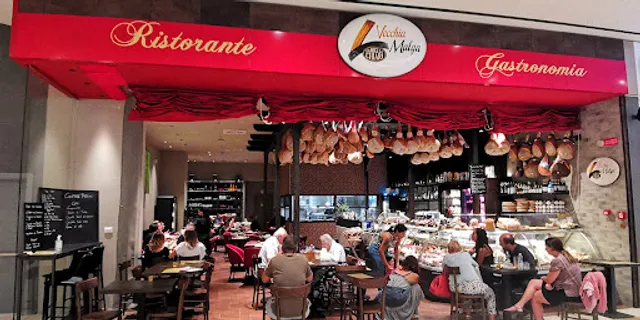 Vecchia Malga Ristorante e Gastronomia