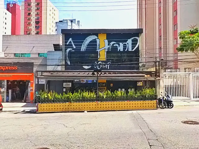 Ôchopp - Almoço e Happy Hour