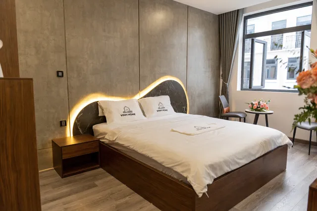 KHÁCH SẠN VINH HOME
