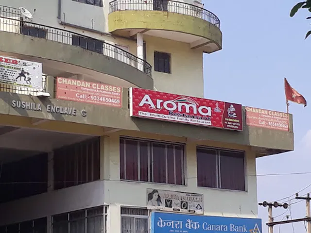 Aroma Restaurant