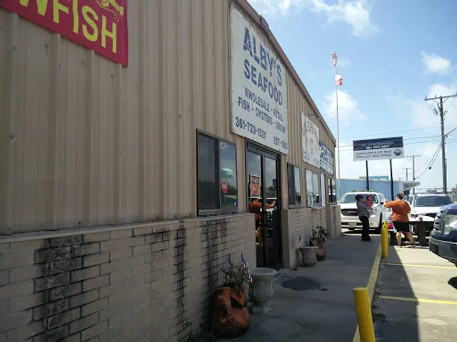 Alby's Seafood