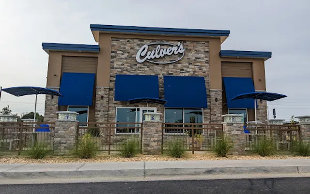 Culver’s