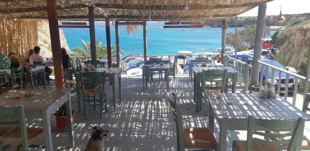 Christou Pigadi Restaurant