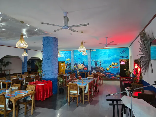 Lobster Bay Restaurant (Mahe)
