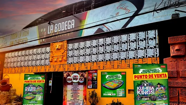 La Bodega Boliviana