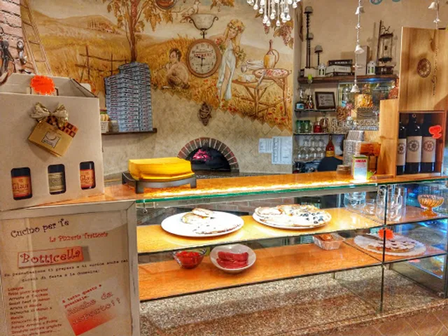 Pizzeria Trattoria Botticella