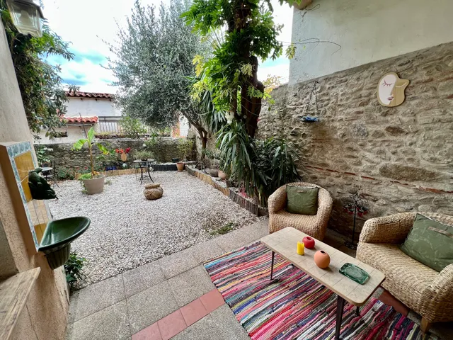 La Belle d'Âme - Chambres d'hôtes - Prades