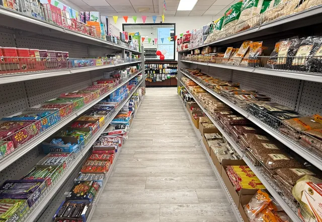 Yeti boba & Convenience