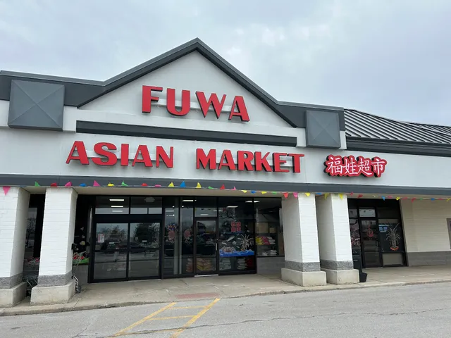 Fuwa Asian Market