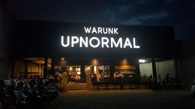 Warunk Upnormal Cikutra